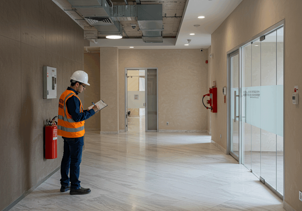 Handover Inspection Services