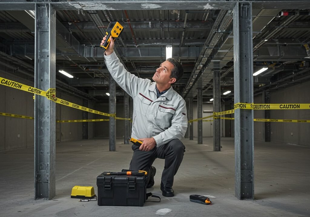 Corporate Inspection Services
