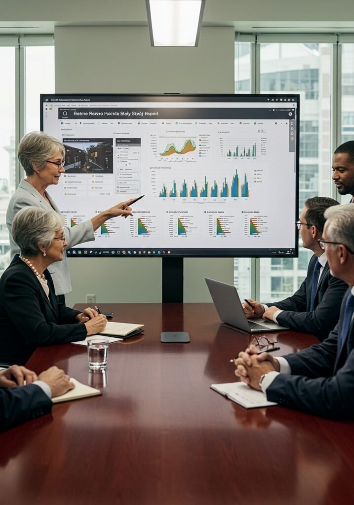 Reserve Fund Study