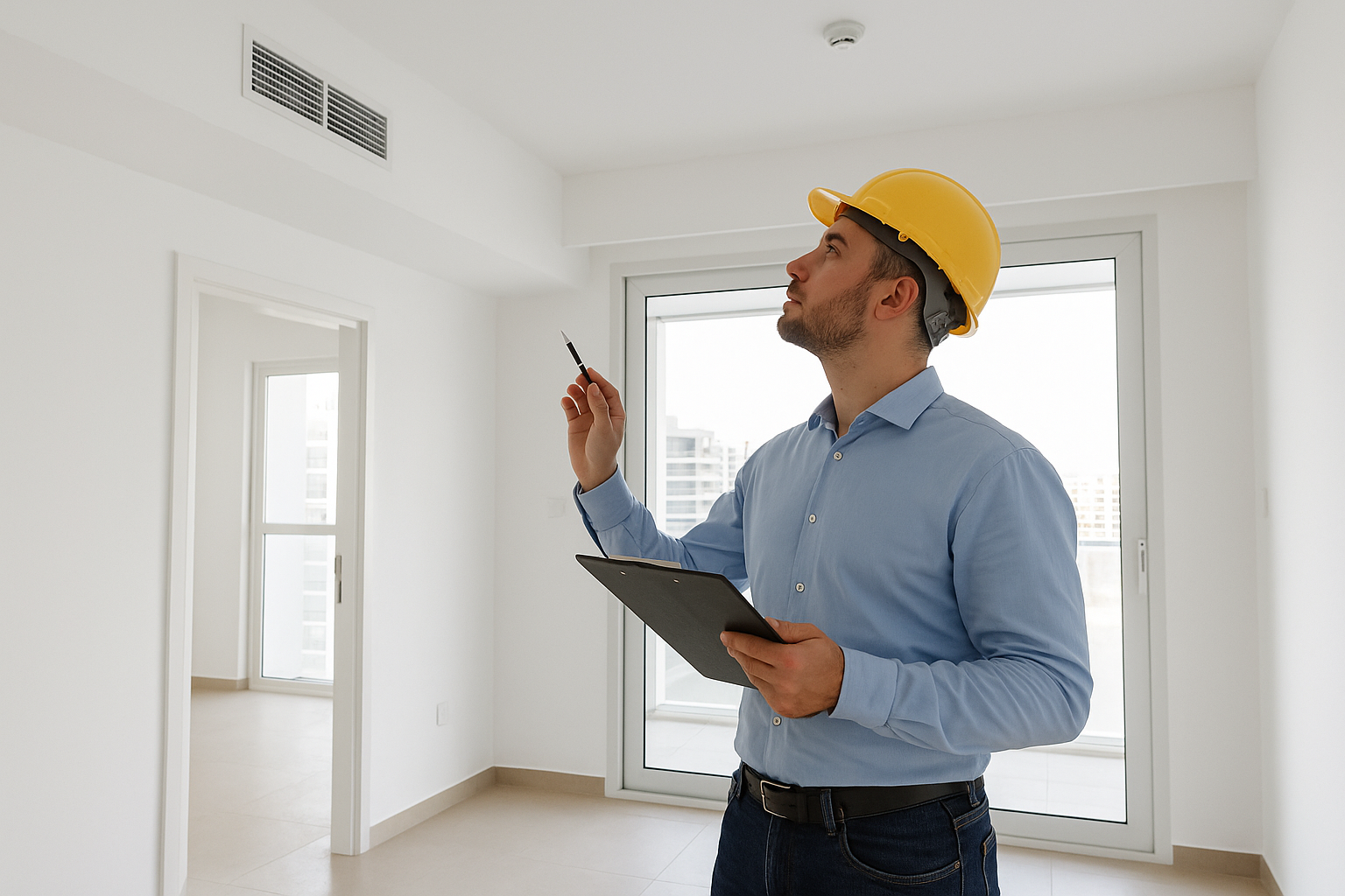 property inspection