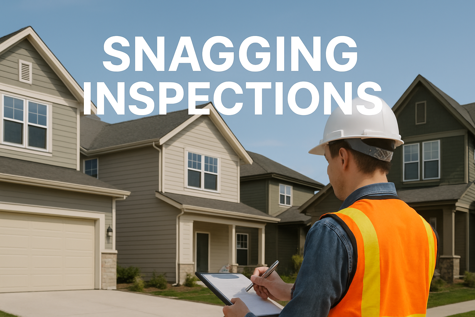 property snagging