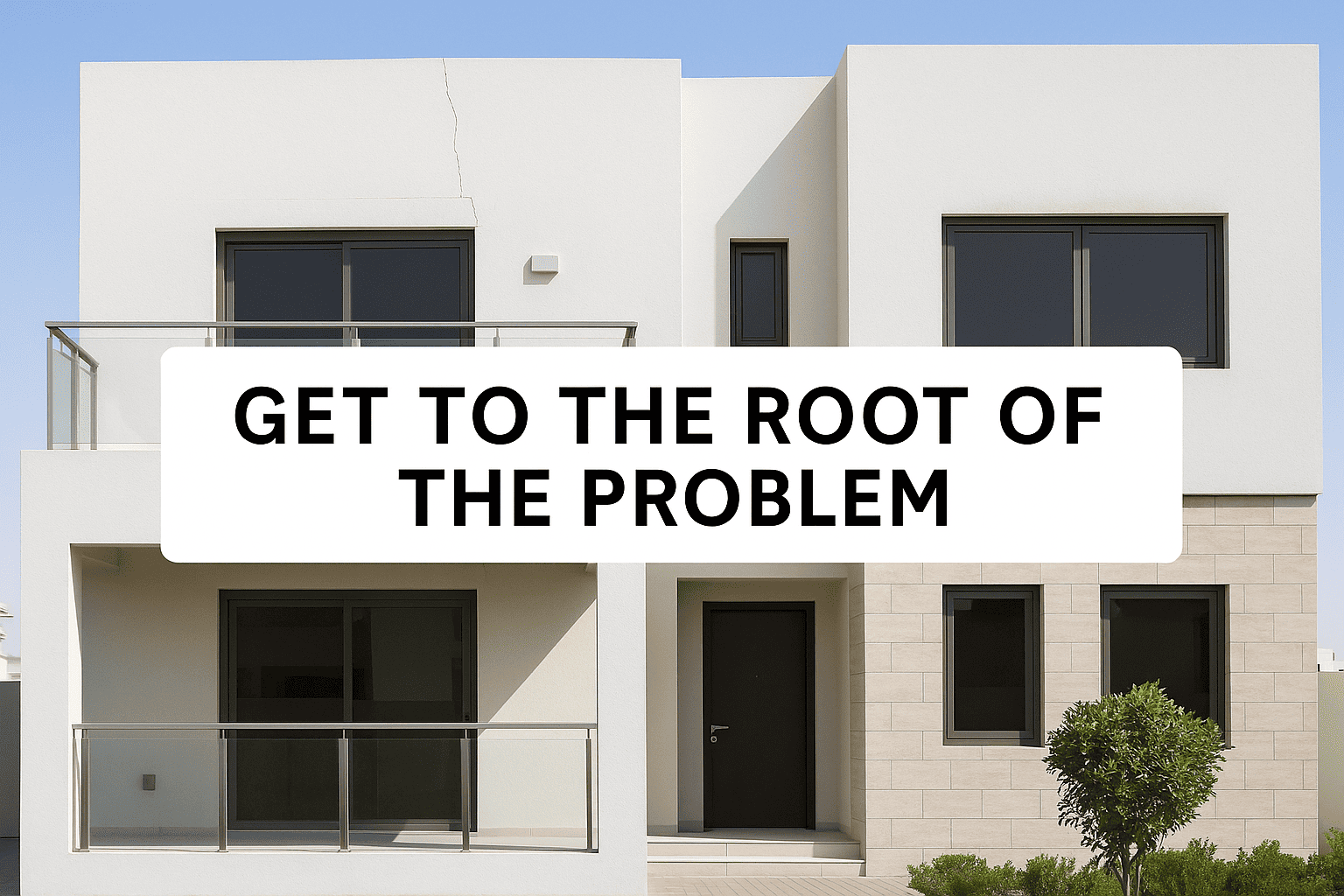 Snag Property Inspection Services